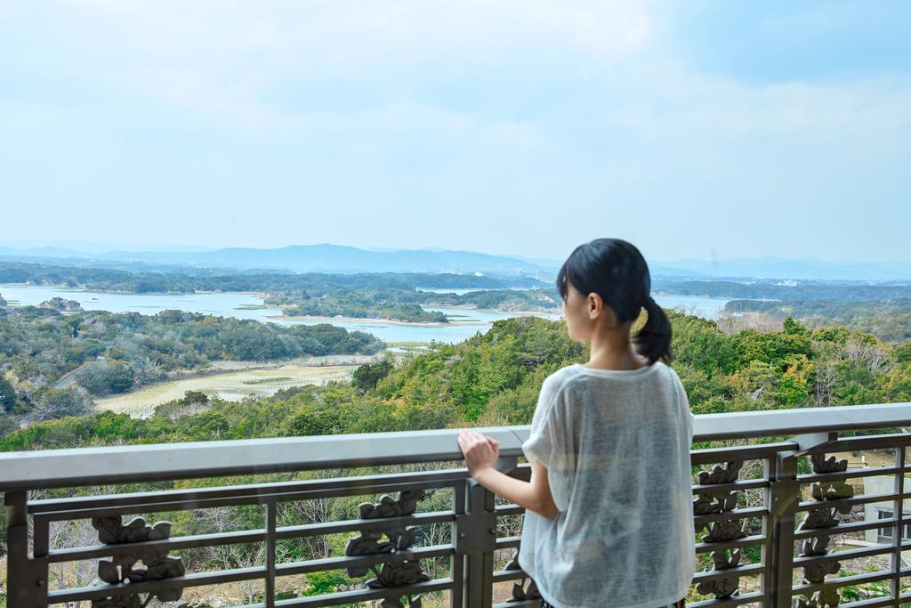 Miyako Resort Okushima Aqua Forest Exteriör bild